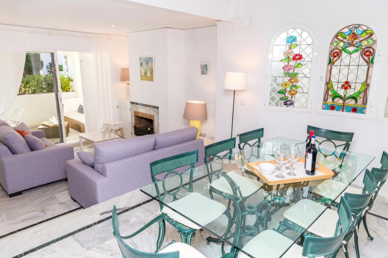 Oasis Club II Triplex Apartment By Rock Rentals Jávea Exteriör bild
