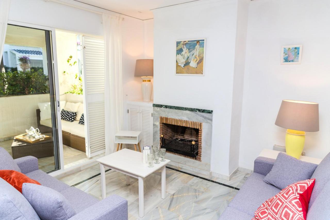 Oasis Club II Triplex Apartment By Rock Rentals Jávea Exteriör bild