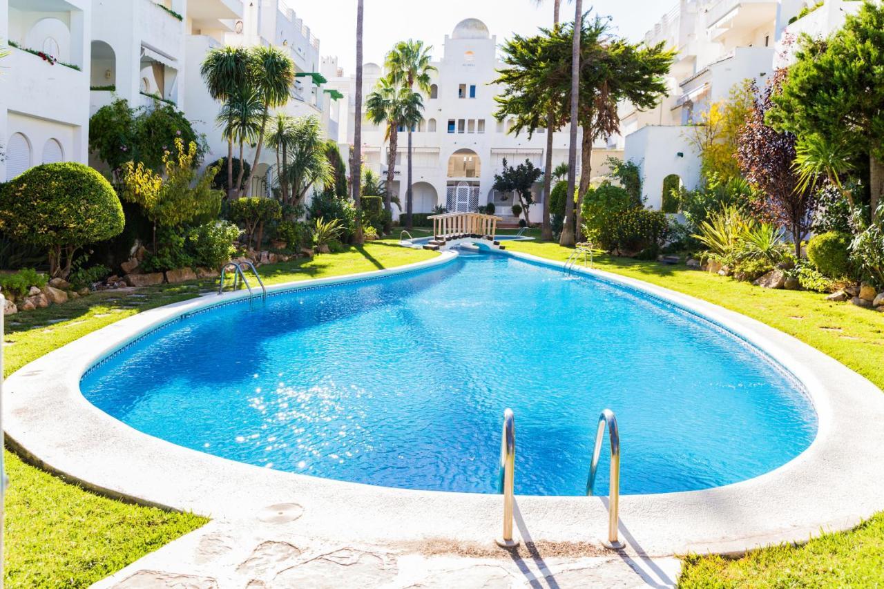 Oasis Club II Triplex Apartment By Rock Rentals Jávea Exteriör bild
