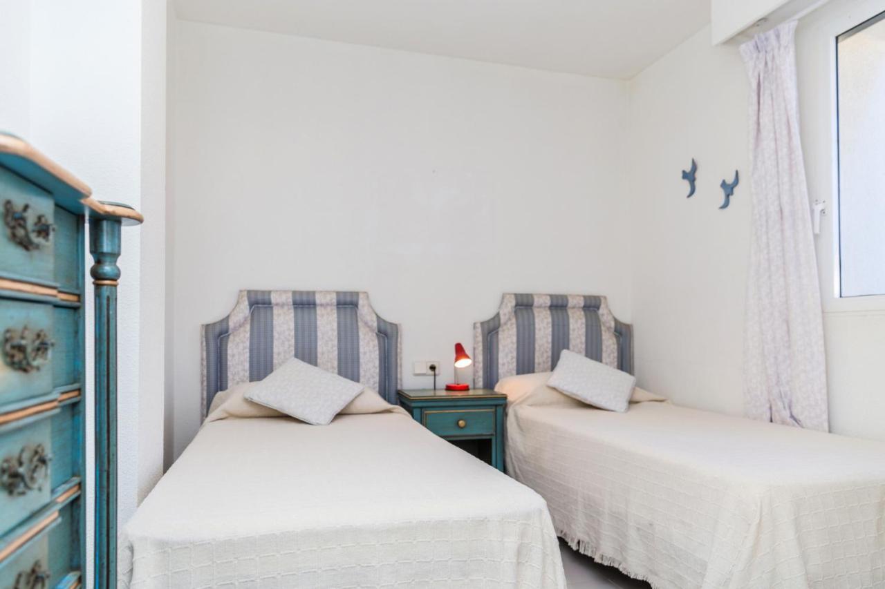 Oasis Club II Triplex Apartment By Rock Rentals Jávea Exteriör bild