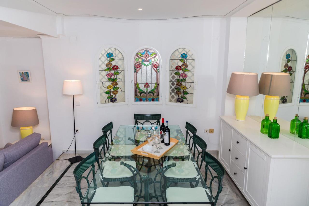 Oasis Club II Triplex Apartment By Rock Rentals Jávea Exteriör bild