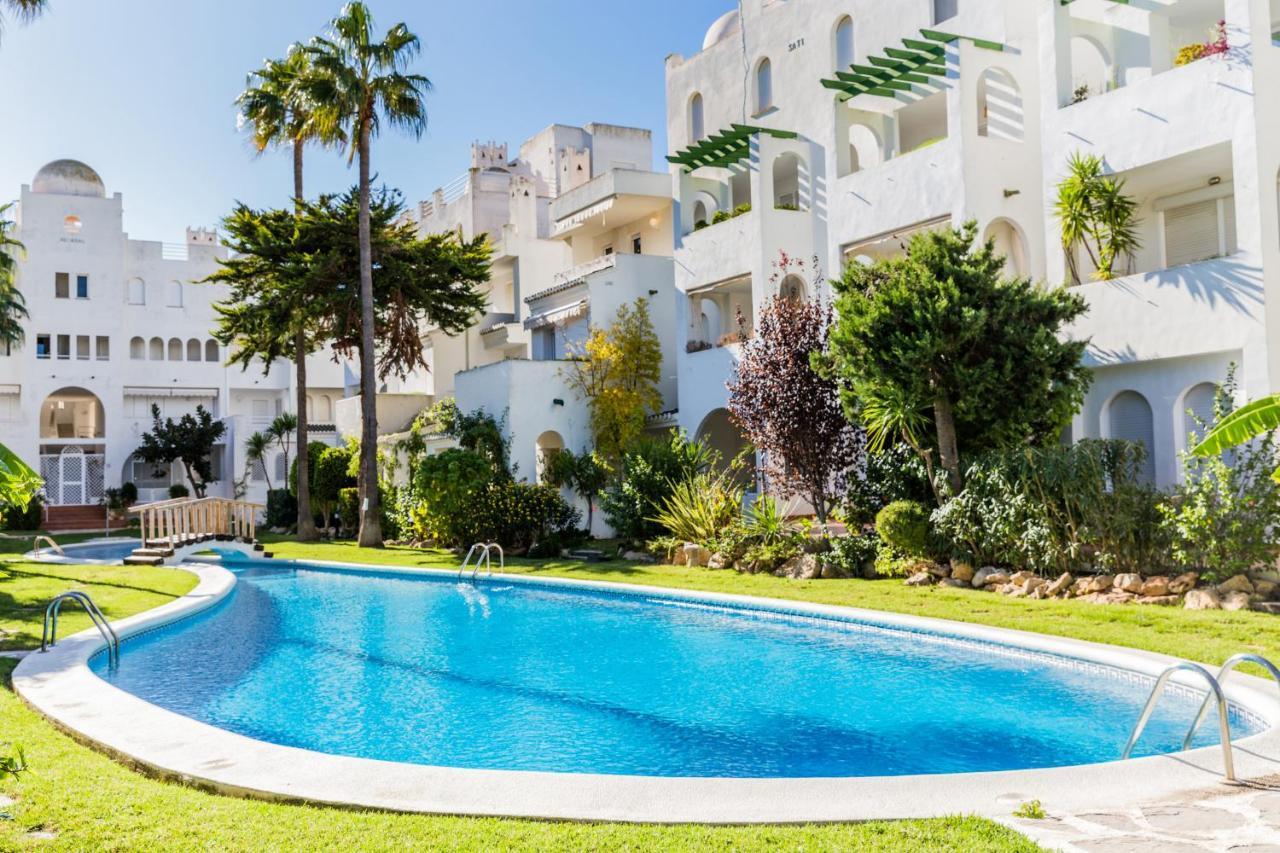 Oasis Club II Triplex Apartment By Rock Rentals Jávea Exteriör bild