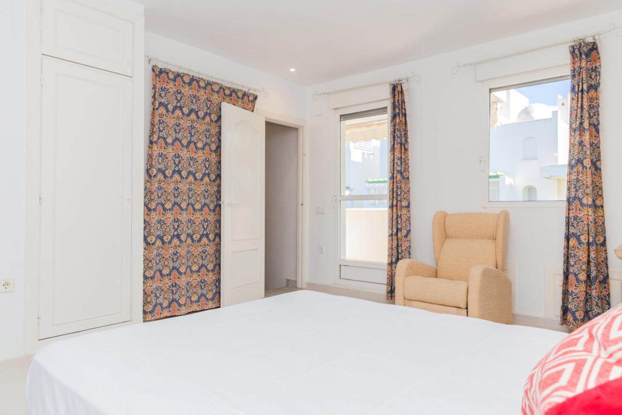 Oasis Club II Triplex Apartment By Rock Rentals Jávea Exteriör bild